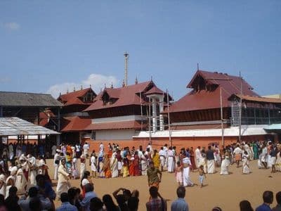 Guruvayur Temple