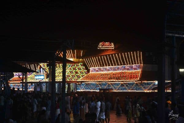 Guruvayur Temple Photo 4