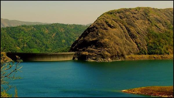Idukki Arch Dam Photo 1