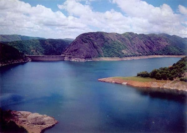 Idukki Arch Dam Photo 3
