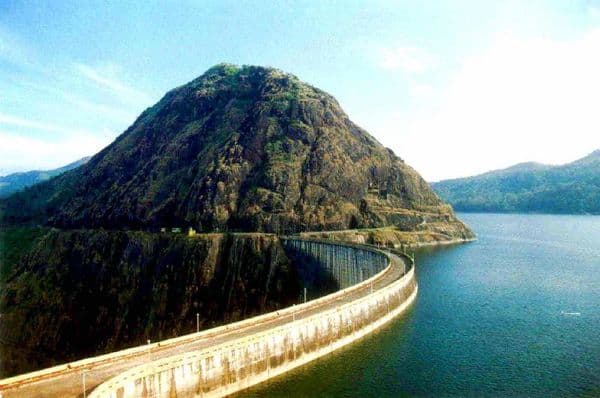 Idukki Arch Dam Photo 5