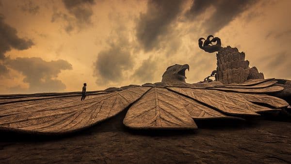 Jatayu Earth Center Photo 0