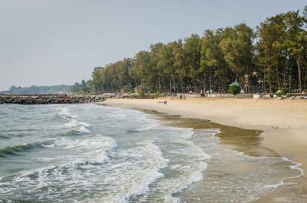 Kappad Beach Photo 3