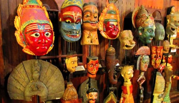 Kerala Folklore Museum Photo 2