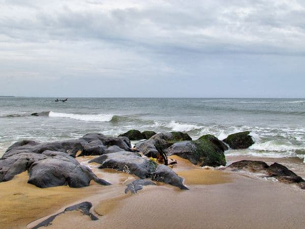 Kovalam Beach Photo 0
