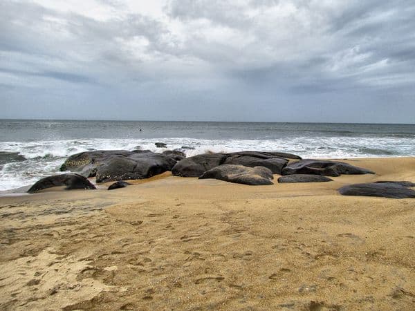 Kovalam Beach Photo 1