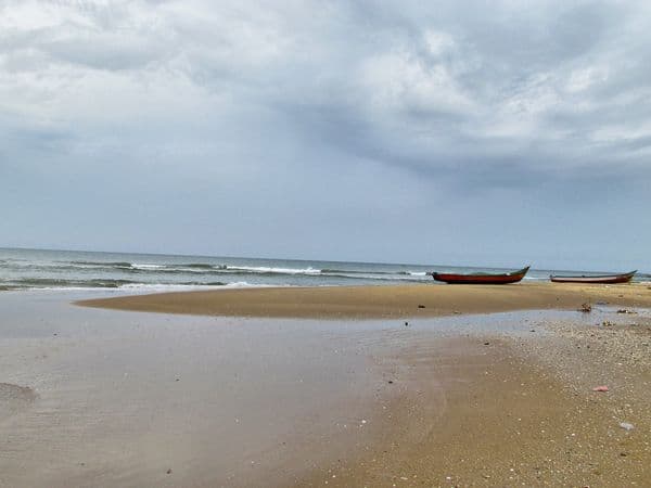 Kovalam Beach Photo 2