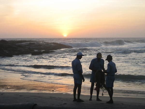 Kovalam Beach Photo 3