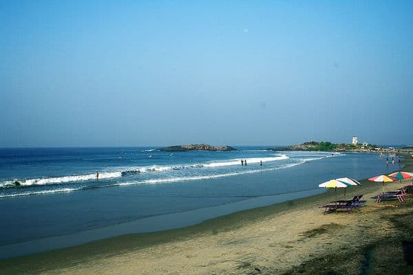 Kovalam Beach Photo 7