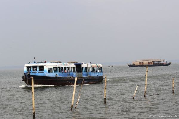 Kuttanad (Backwater Region) Photo 1