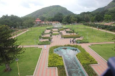 Malampuzha Dam and Gardens