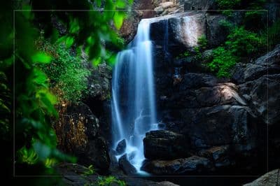 Meenmutty Falls (Wayanad)