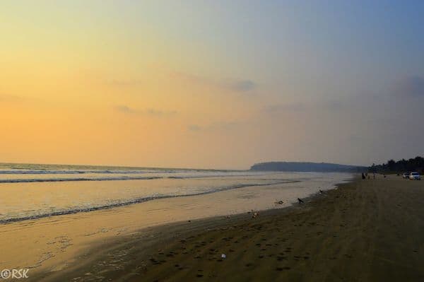 Muzhappilangad Drive-in Beach Photo 0