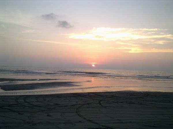 Muzhappilangad Drive-in Beach Photo 3