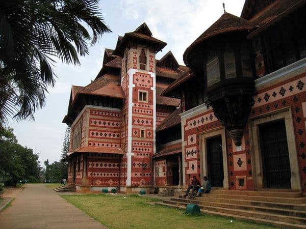 Napier Museum Photo 3