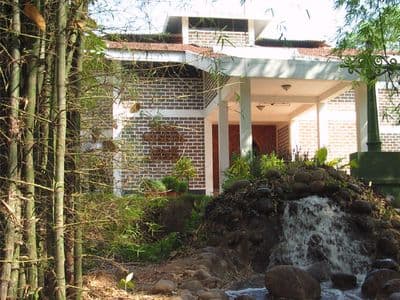 Nilambur Teak Museum