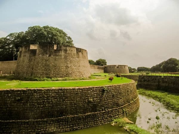 Palakkad Fort Photo 1