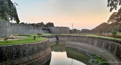 Palakkad Fort