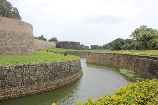 Palakkad Fort Photo 3
