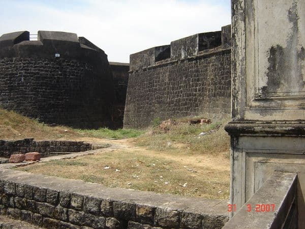 Palakkad Fort Photo 4