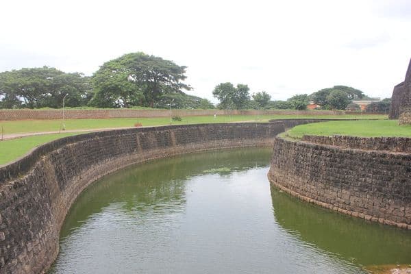 Palakkad Fort Photo 5