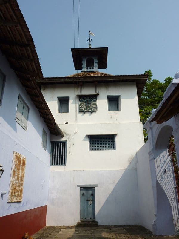 Paradesi Synagogue Photo 0