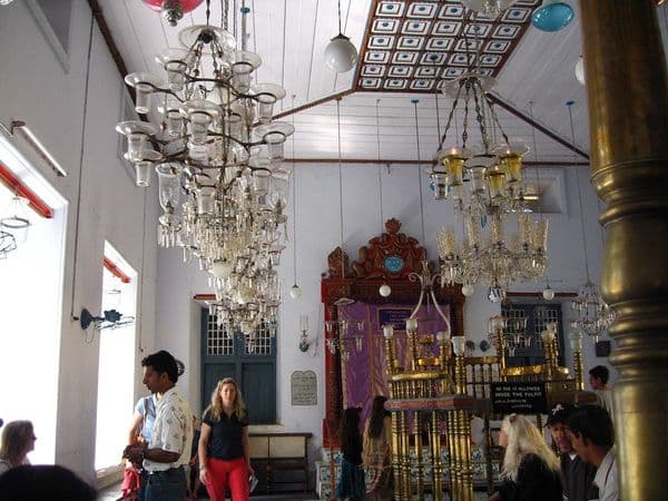 Paradesi Synagogue Photo 1