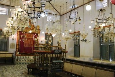 Paradesi Synagogue
