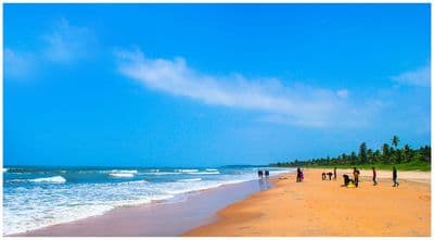 Payyambalam Beach