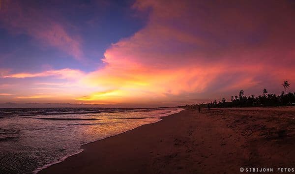 Payyambalam Beach Photo 2