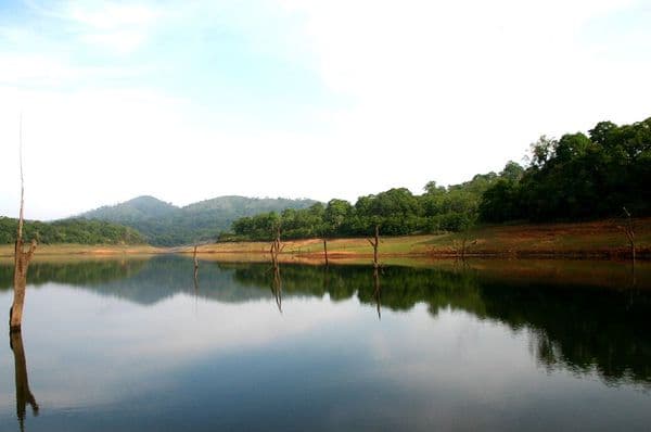 Periyar Lake Photo 3