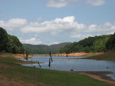 Periyar Lake