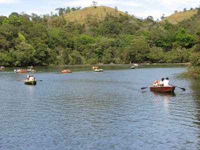 Pookode Lake