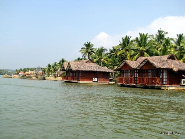 Poovar Backwaters Photo 1