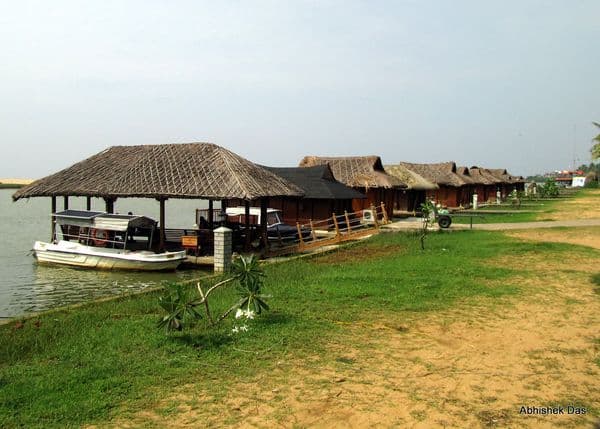 Poovar Backwaters Photo 2