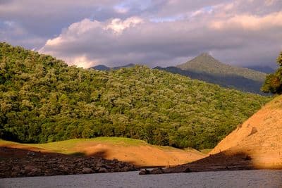 Shendurney Wildlife Sanctuary