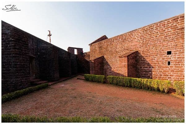 St. Angelo Fort (Kannur Fort) Photo 0