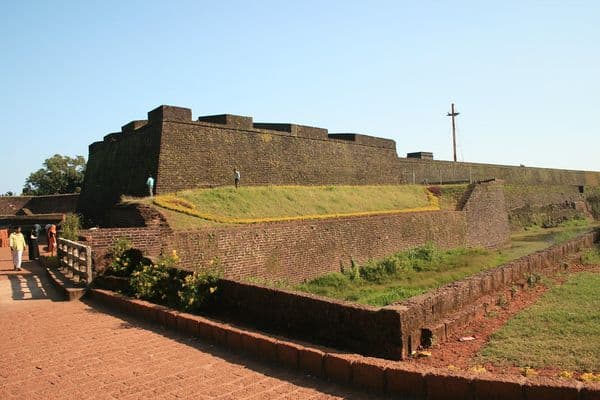 St. Angelo Fort (Kannur Fort) Photo 1