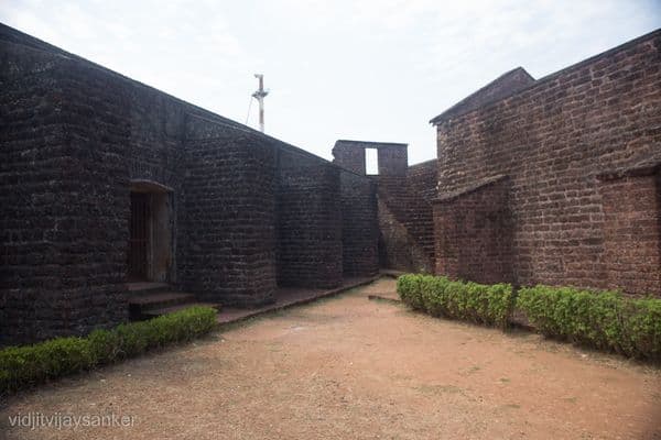 St. Angelo Fort (Kannur Fort) Photo 2