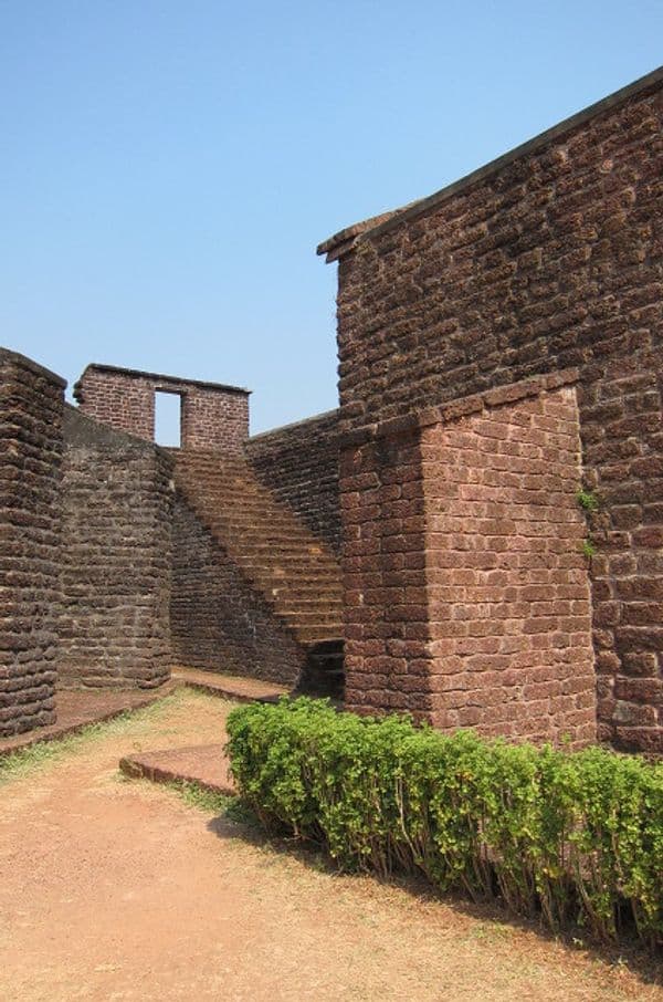 St. Angelo Fort (Kannur Fort) Photo 3
