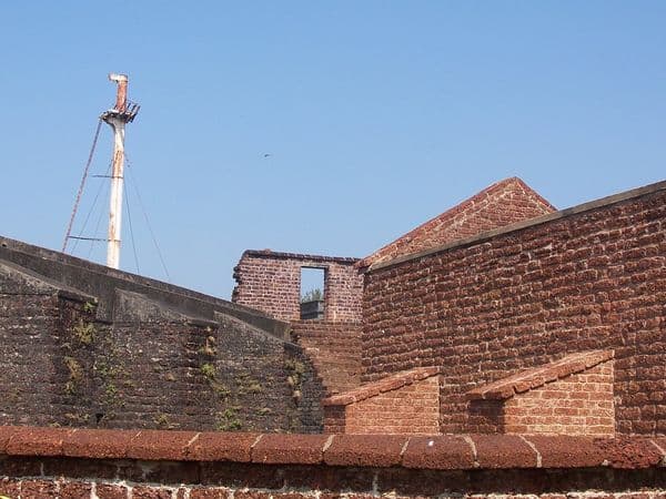 St. Angelo Fort (Kannur Fort) Photo 4