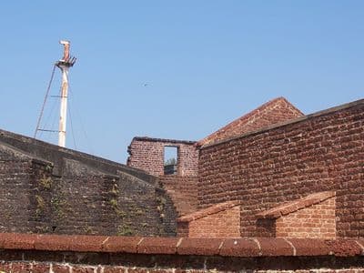 St. Angelo Fort (Kannur Fort)
