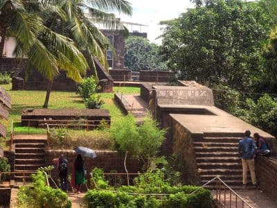 Thalassery Fort
