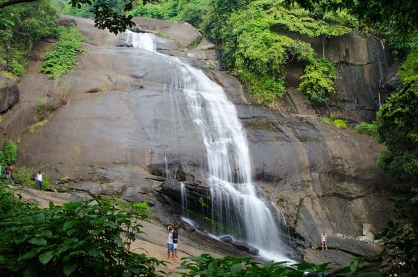 Thusharagiri Waterfalls Photo 0