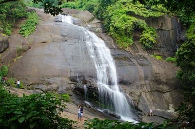 Thusharagiri Waterfalls