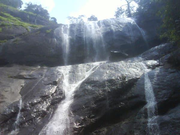 Thusharagiri Waterfalls Photo 1