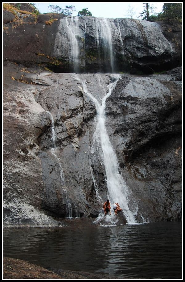 Thusharagiri Waterfalls Photo 2