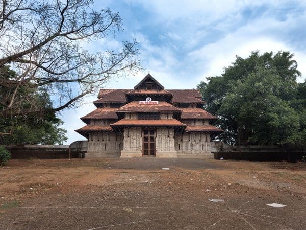 Vadakkunnathan Temple Photo 2