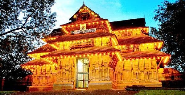 Vadakkunnathan Temple Photo 5