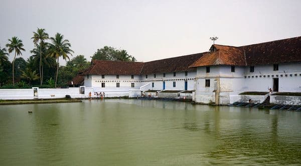 Vaikom Mahadeva Temple Photo 0